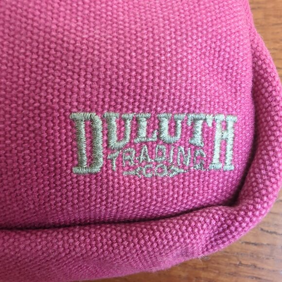 Duluth Trading Co Bag/Purse pink - Picture 6 of 9